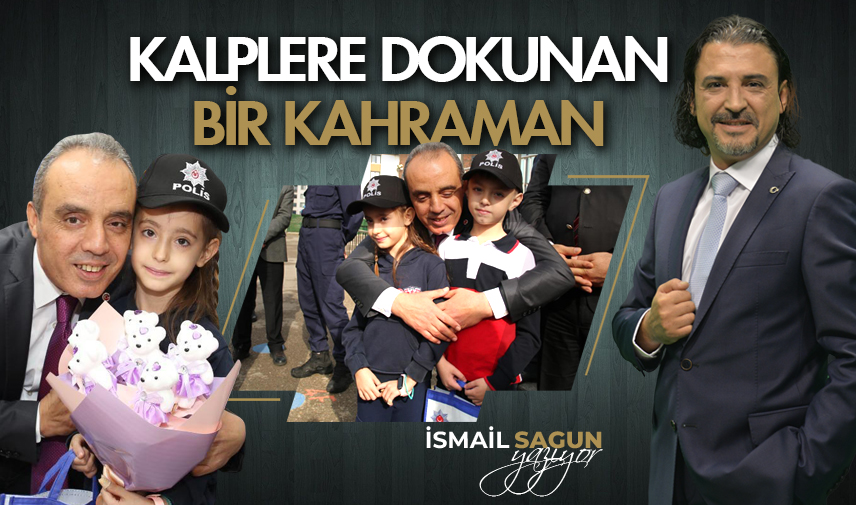 Kalplere dokunan bir kahraman